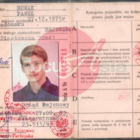 Poland's Driving License Services