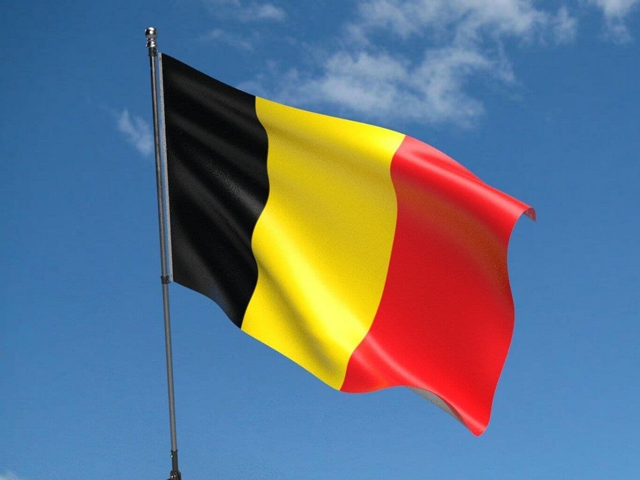 Belgian Consulate Legalization