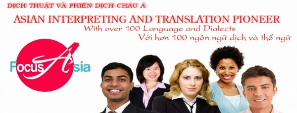 Phiên dịch đa ngôn ngữ tại Hà Giang