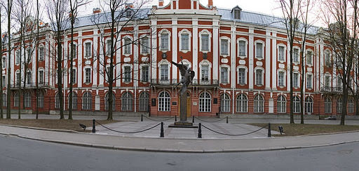 Trường Đại học quốc gia Saint – Petersburg