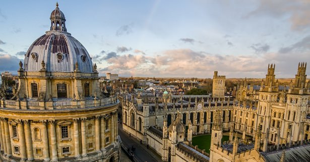 Đại học Oxford (University of Oxford)