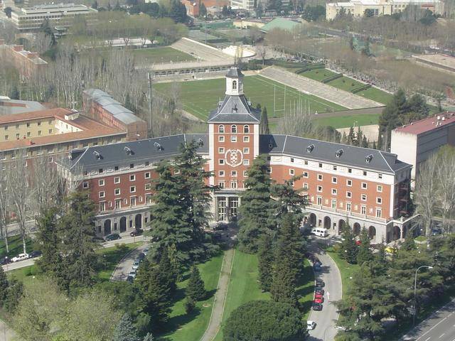 Đại học Complutense of Madrid