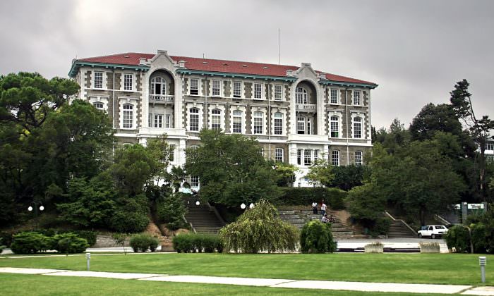 Bogaziçi Üniversitesi 