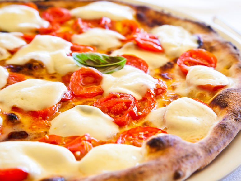 Pizza – món ăn Ý