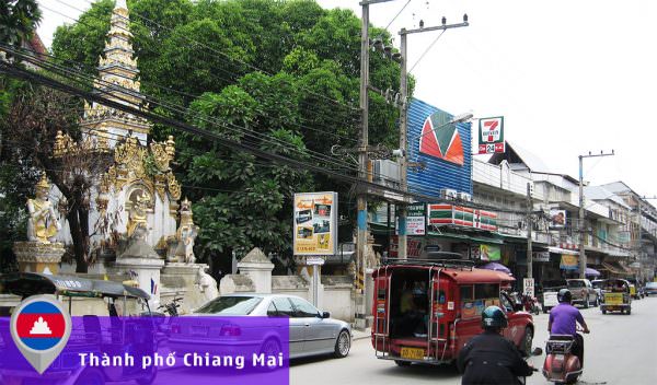 Thành phố Chiang Mai