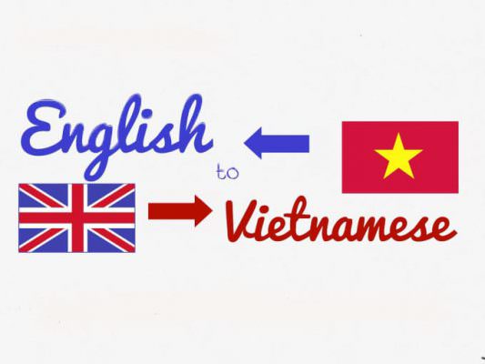 translate 1000 words between english and vietnamese