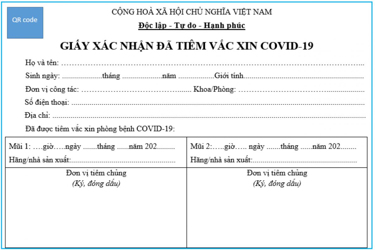 dịch công chứng giấy xác nhận đã tiêm chung vac-xin covid-19