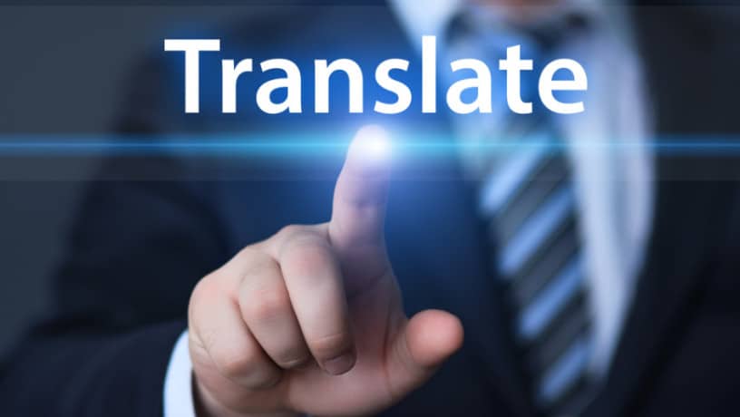 Dịch thuật hồ sơ năng lực công ty sang các ngôn ngữ khác nhau