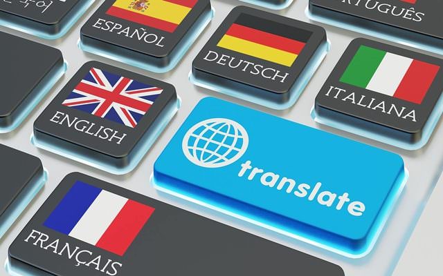 translate keywords