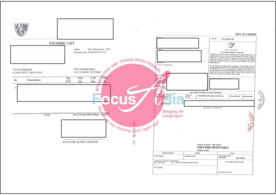 Ban Goc Certificate Origin Co Tai Hcm Sai Gon 2