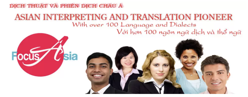 Công Ty Dịch thuật và Phiên Dịch Châu Á cung cấp những dịch vụ nào?