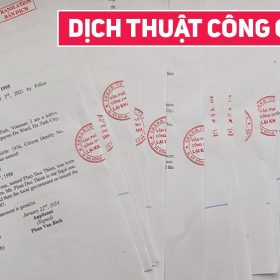 Dich Thuat Cong Chung Ban Dich