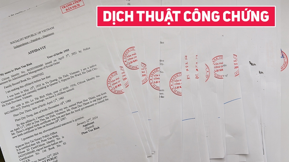 Dich Thuat Cong Chung Ban Dich