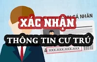 Xac Nhan Thong Tin Cu Tru New