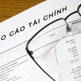 Bao Cao Tai Chinh La Gi