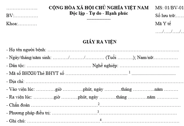 Giay Ra Vien